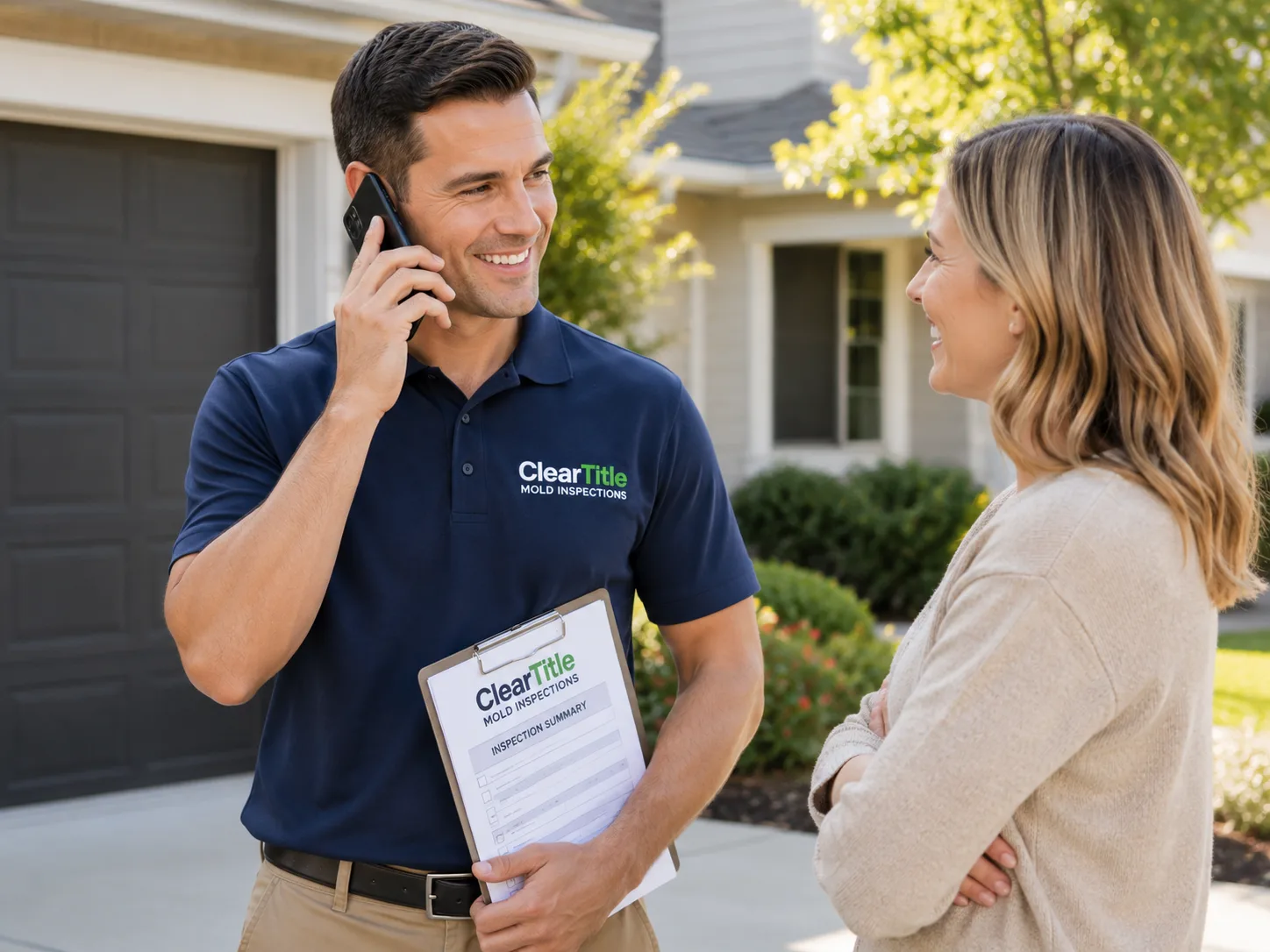 Mold Inspection For Home Sale Carmine, TX FAQs